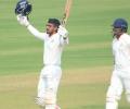 Ranji: Mumbai need 323 to win vs Vidarbha on final day