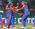 WPL: Delhi Capitals eye top spot; UP Warriorz first win