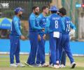 Afghanistan confident but not cocky before England showdown