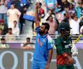 Here's the secret of Shami's success in ICC events