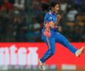 What a turnaround for Mumbai Indians' Amanjot Kaur