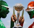 All Roads In Dubai Lead To India-Pakistan Game