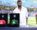 Bumrah makes headlines at Ind vs Pak... Here's why