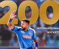 Hardik Pandya's 200th Wicket is Special