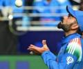 Virat Kohli's Diving Catch Creates History Against Pakistan