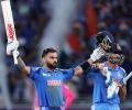 Conspiracy Theories Behind India's Win