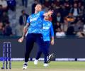 Wil blister keep England pacer out of Afghanistan match?