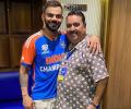 'Virat Kohli doesn't need to prove anything'