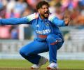 Kuldeep Yadav: India's go-to bowler in death overs!