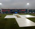 Champions Trophy: Australia vs SA match washed out