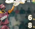 Masters: Simmons outshines Watson as WI beat Australia