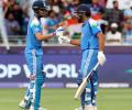 Rohit-Gill: India's Biggest ODI Weapons