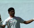 Ranji final: Ton-up Malewar leads Vidarbha fightback on Day 1