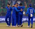 Shahidi salutes Afghanistan's team effort