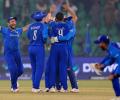 Door still open for Afghanistan to make semis?