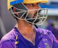 SEE: Ajinkya Rahane's Roof-Hitting Rampage