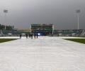 Champions Trophy: Match called off, Pakistan finish at bottom