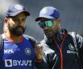 Dhawan on how Rohit mastered the art of captaincy