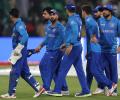 Aus through but Afghan dropped catches spark outrage