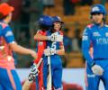 Delhi Capitals crush Mumbai in WPL showdown