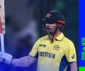 CT PIX: Match called-off, Australia advance to semis