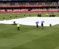 Rain threat looms large over Sydney Test