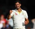 Carey backs Starc to win fitness race for Sydney Test