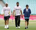 Team India prepares for England! 3 warm-up games in UK