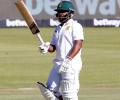 Rickelton, Bavuma score tons as SA dominate vsPak