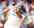 I wasn't in frame of mind to take charge: Pant