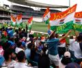 Record crowds! India vs Aus is cricket's new showdown