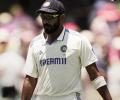 Bumrah back in dressing room after scans