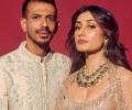 Is Chahal's Marriage In Trouble?