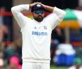 Rohit to team: 'Shun the rumours, focus on winning'