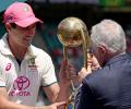 Gavaskar upset over snub for Border-Gavaskar Trophy presentation