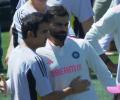 'Kohli, Rohit will plan in best of Indian cricket'