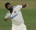 Bumrah frustrated on missing out on 'spiciest wicket'