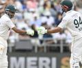 Masood, Babar launch Pakistan fightback vs South Africa