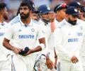 Report Card: Bumrah 10/10; Rohit 0/10