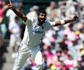 Bumrah nominated for ICC Player of the Month award