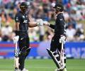 New Zealand win ODI series despite Theekshana's 'trick'