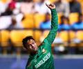 Bowling action test result key to Shakib's selection for Champions Trophy