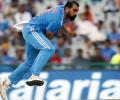 Vijay Hazare: Shami takes 3 but Bengal lose to Haryana