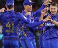 MI Cape Town crush Sunrisers in SA20 opener