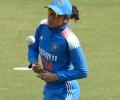 Mandhana fumes over 'sub-standard fielding'