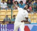 Varun Aaron bids emotional farewell to cricket