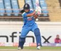 Indian women outclass Ireland in 1st T20I