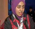 Kashmiri teen makes history at World Pencak Silat C'ship