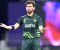 Shaheen Afridi's Test future in doubt