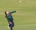 Ireland's Maguire reported for suspect bowling action